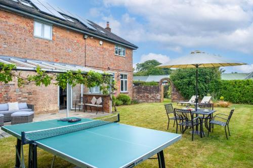 Coach House — 4-Star Luxury Hotel in Monmouth, United Kingdom
