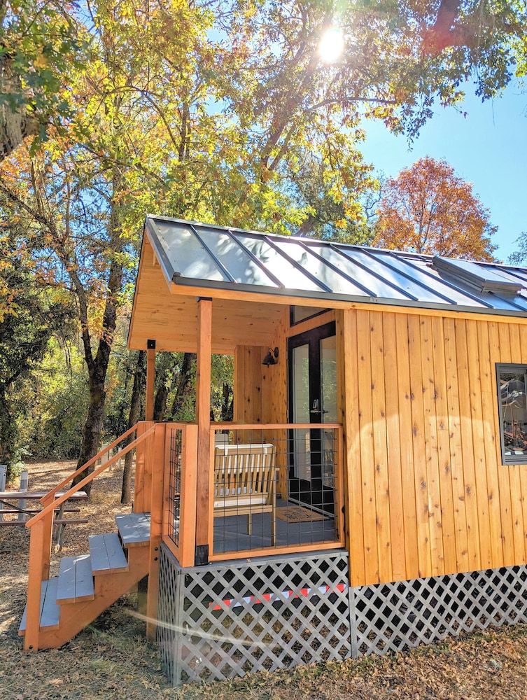 Wildhaven Sonoma Glamping - photo 33
