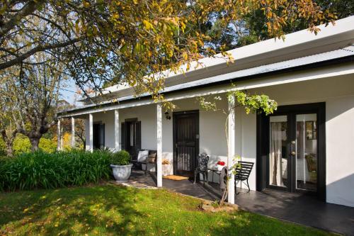 Aysgarth — carbon neutral stay, Daylesford