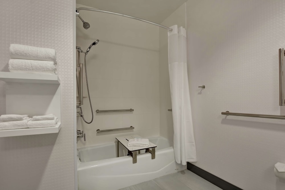 Hampton Inn & Suites Newark Harrison Riverwalk - photo 18