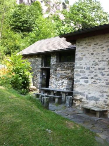 rustico Lele in Unknown City, Switzerland