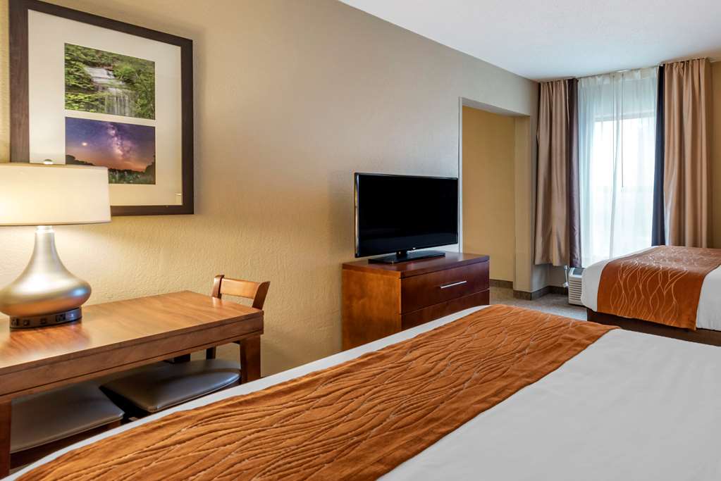 Comfort Inn Madison near Clifty Falls - photo 36