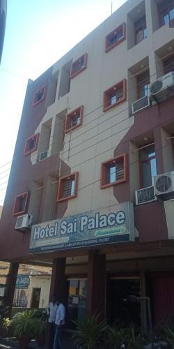 Oyo 40401 Sai Palace — Ujjain