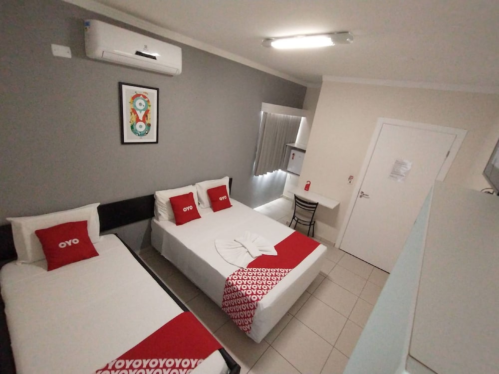 Cerrado Hotel Ltda in Campo Grande, Brasil