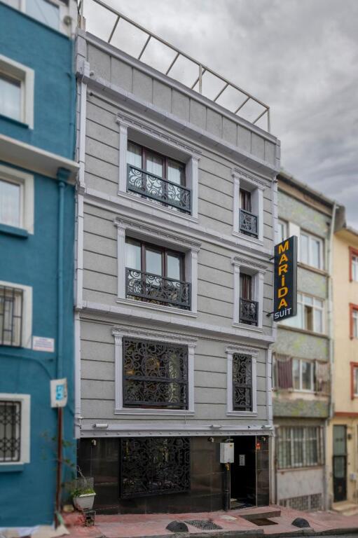 Marida Suit Istanbul Taksim — 4-Star Luxury Hotel in Istanbul, Turkey