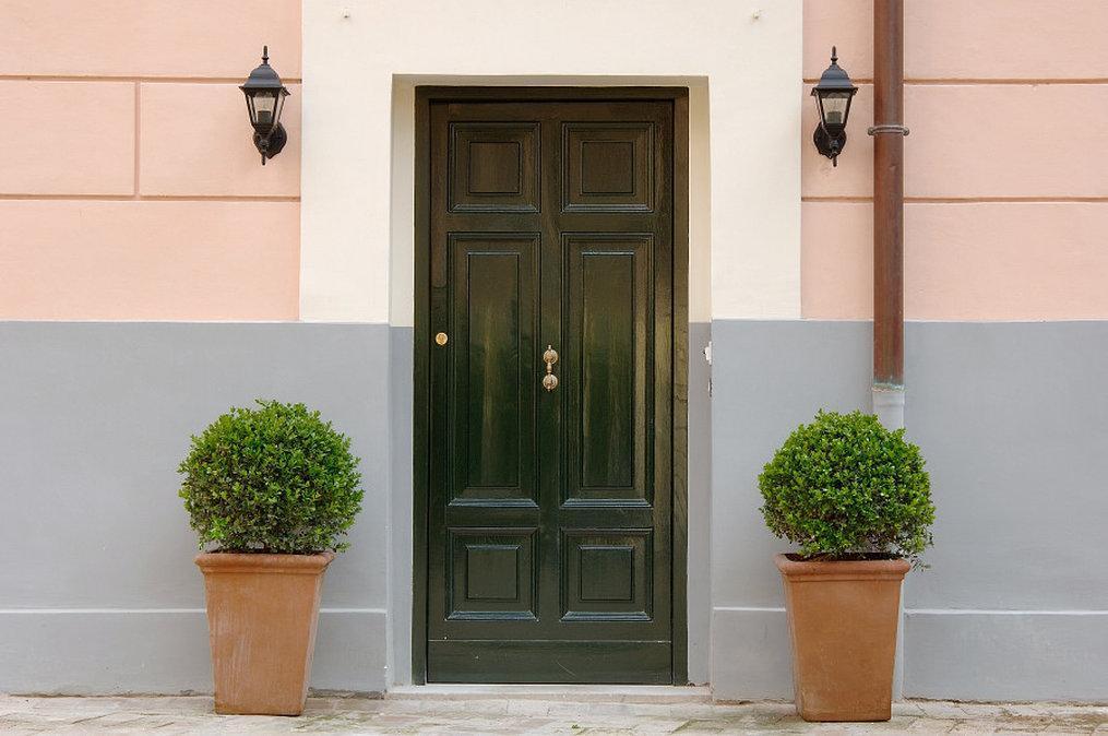 Le Tre Suites - carbon neutral hotel in Rome