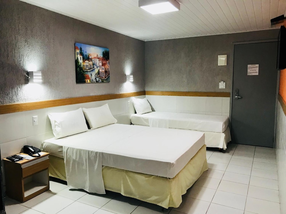 Inter Hotel - carbon neutral hotel in Recife