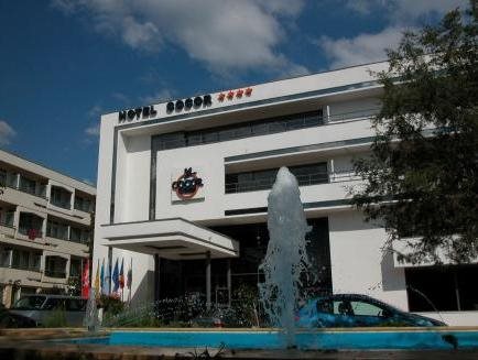 Rosemarie Neptun in Mangalia, Romania