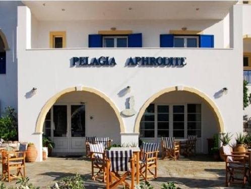 Pelagia Aphrodite Hotel in Kythira, Greece