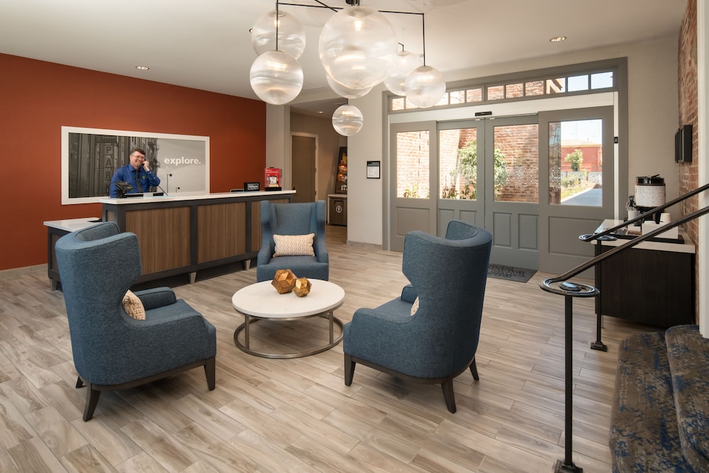 Hampton Inn Petaluma CA - photo 5