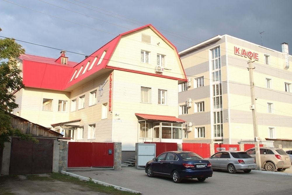 Uyutnaya Hotel — hotel in Novosibirsk