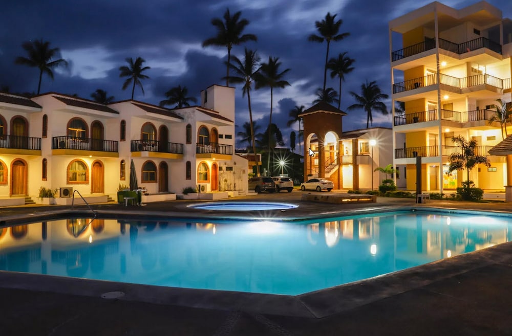 Costa Alegre Hotel & Suites in Rincon De Guayabitos, Mexico