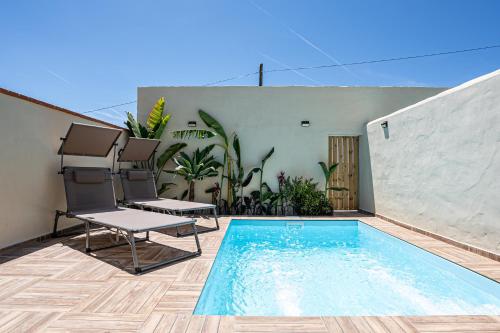 Casa Dorca 1 — 4-Star Luxury Hotel in Conil De La Frontera, Spain