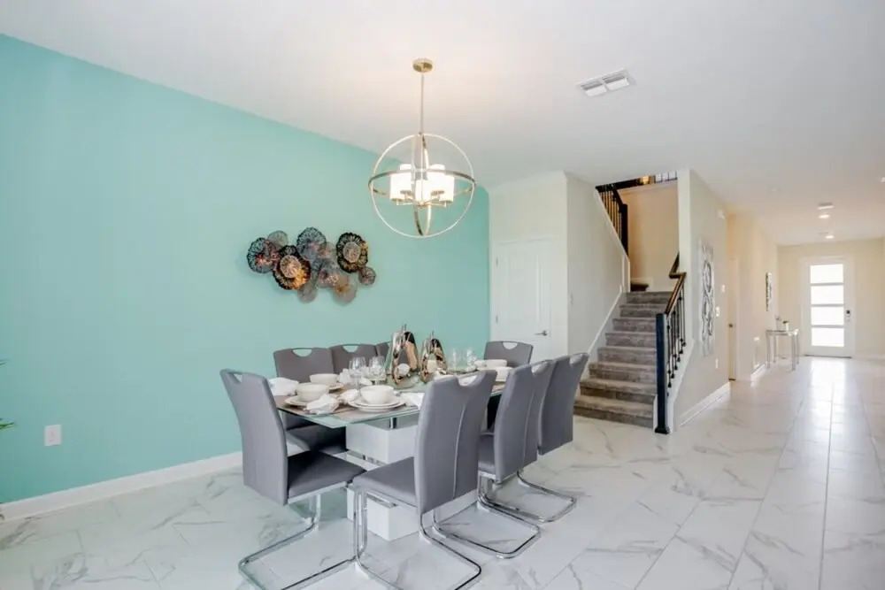 Rent a Luxury Villa on Champions Gate Resort Minutes From Disney Orlando Villa 3028 - photo 4