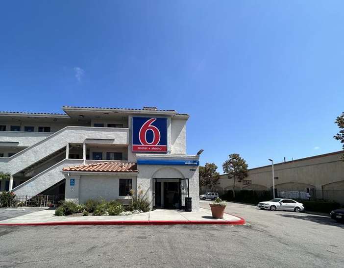 Motel 6 Bellflower CA Los Angeles - photo 2
