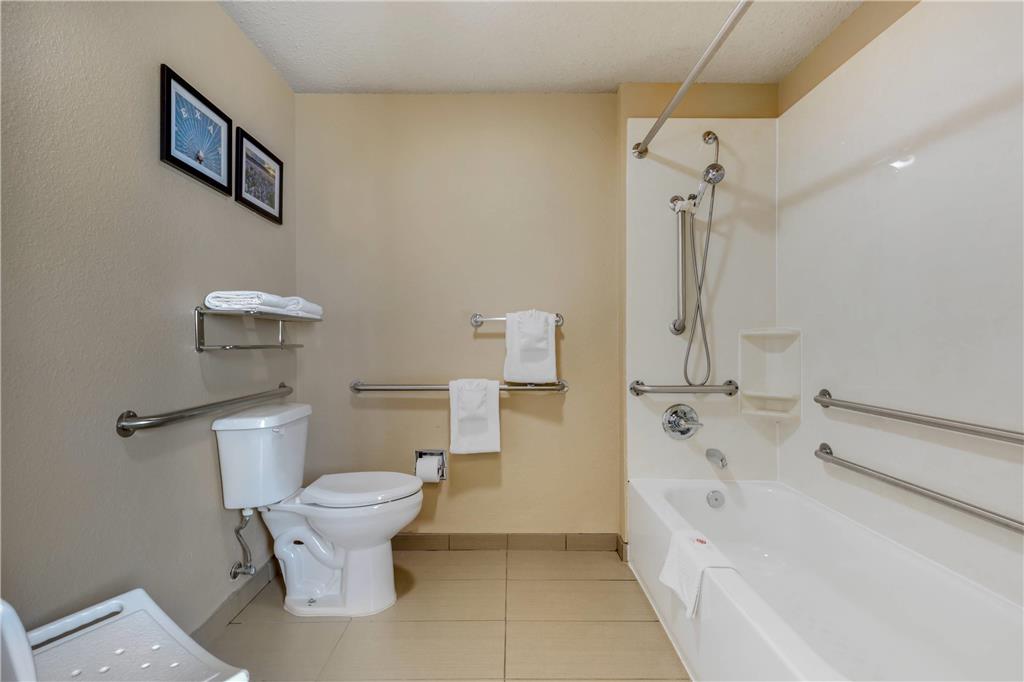 Comfort Suites Waco North Near University Area - photo 23