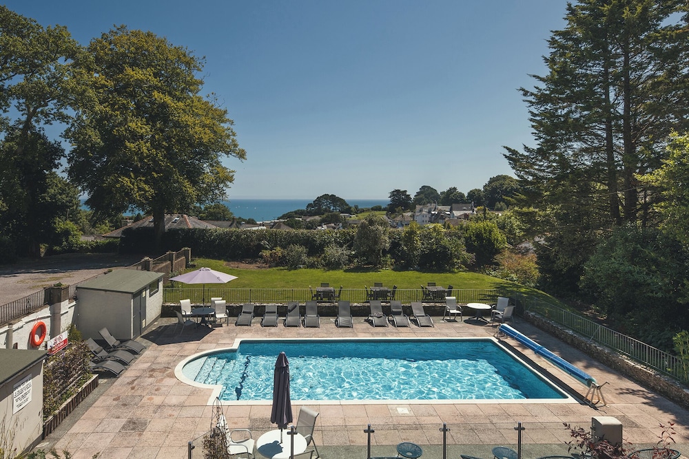 Stoke Lodge Hotel in Dartmouth, United Kingdom