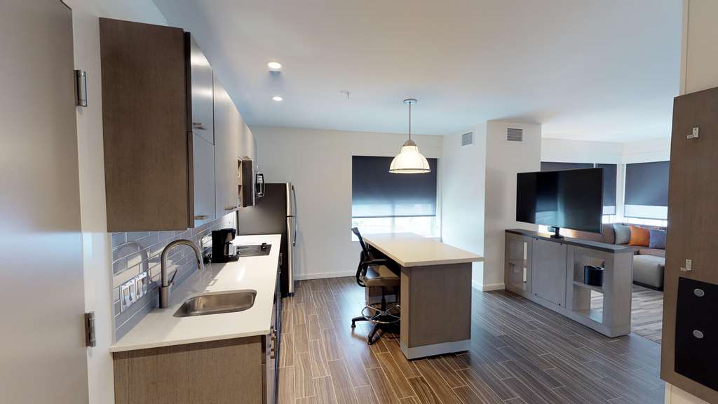 Hyatt House Chicago Oak Brook - photo 9