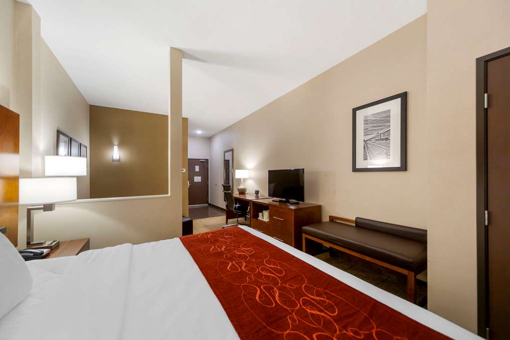Comfort Suites La Vista Omaha - photo 17