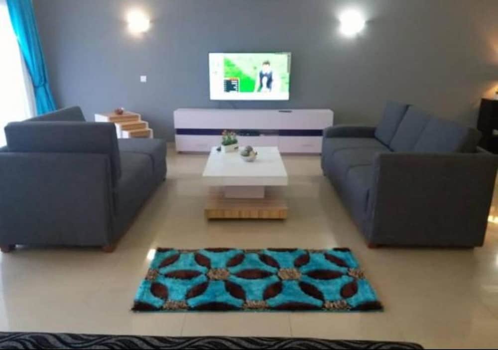 Amara Suites Banana Island — 4-Star Luxury Hotel in Lagos, Nigeria