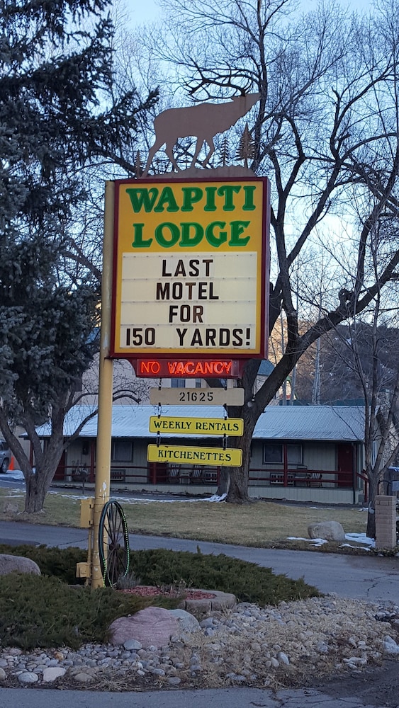 Wapiti Self Service Lodge - photo 34
