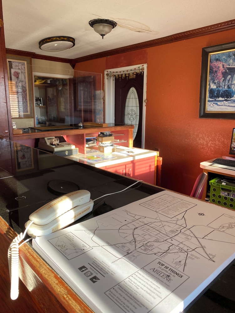 Americas Best Value Inn Abilene - photo 2