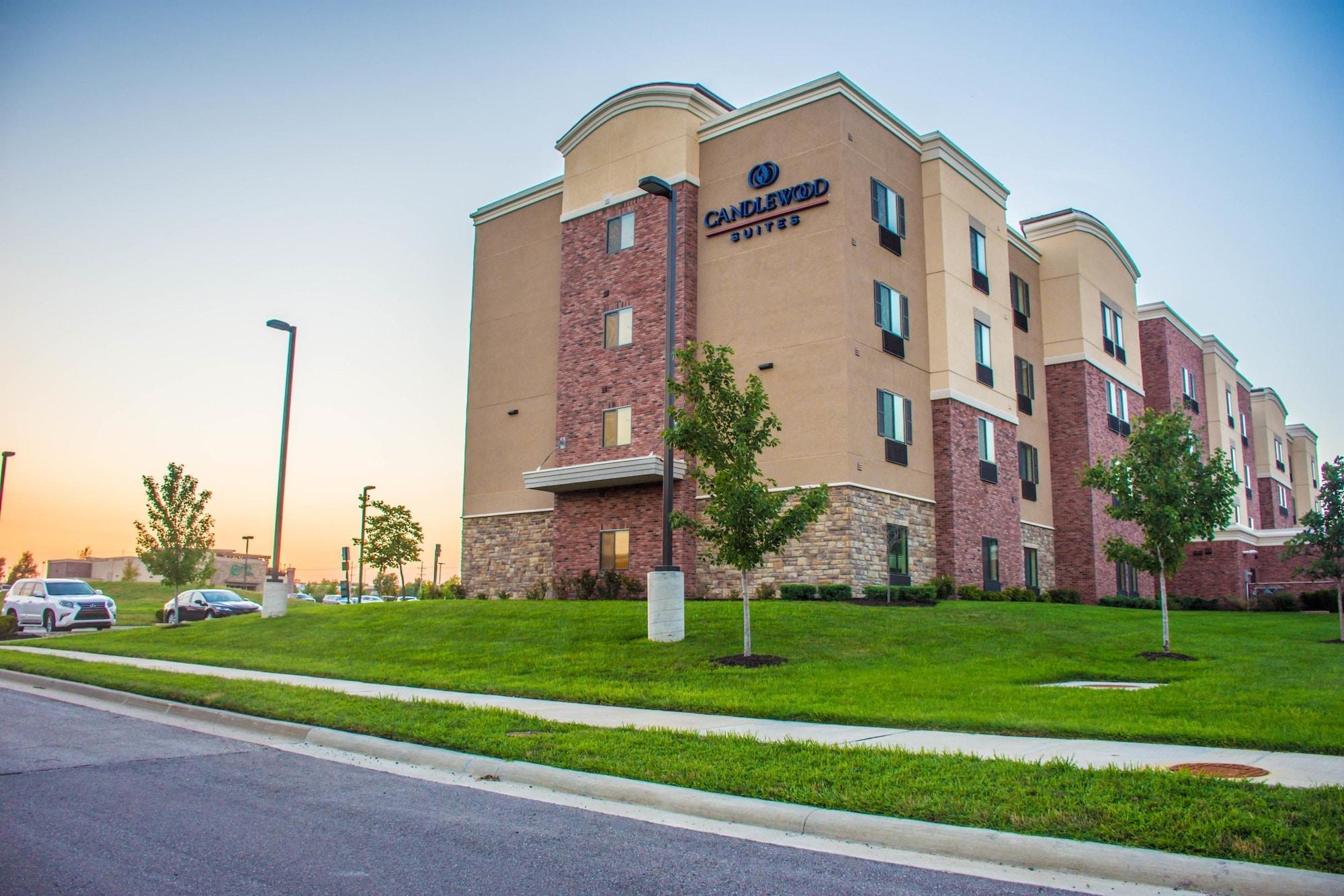 Candlewood Suites : Overland Park W 135th St by IHG — hotel in Overland Park