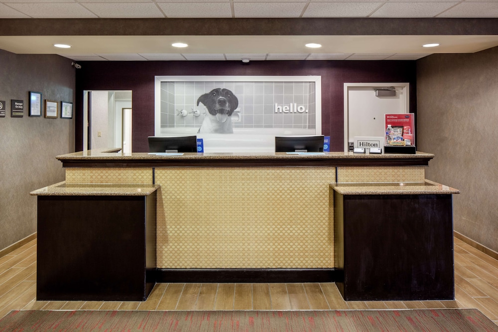Hampton Inn & Suites Austin Cedar Park Lakeline - photo 8