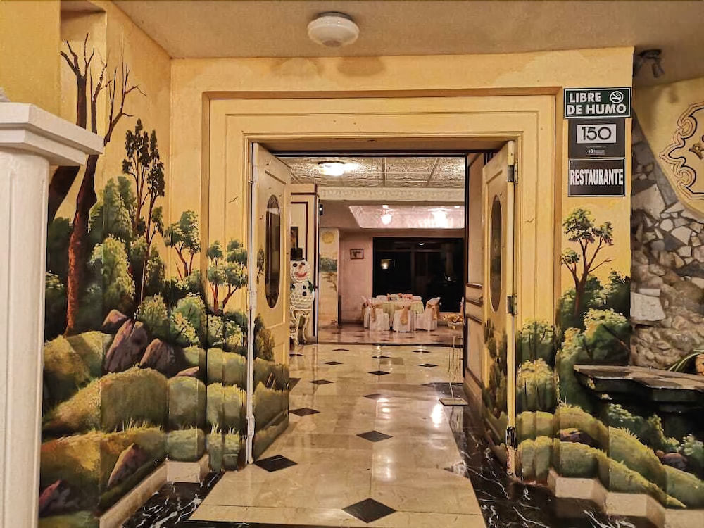 Hotel Imperio del Sol — Ibarra — photo 2