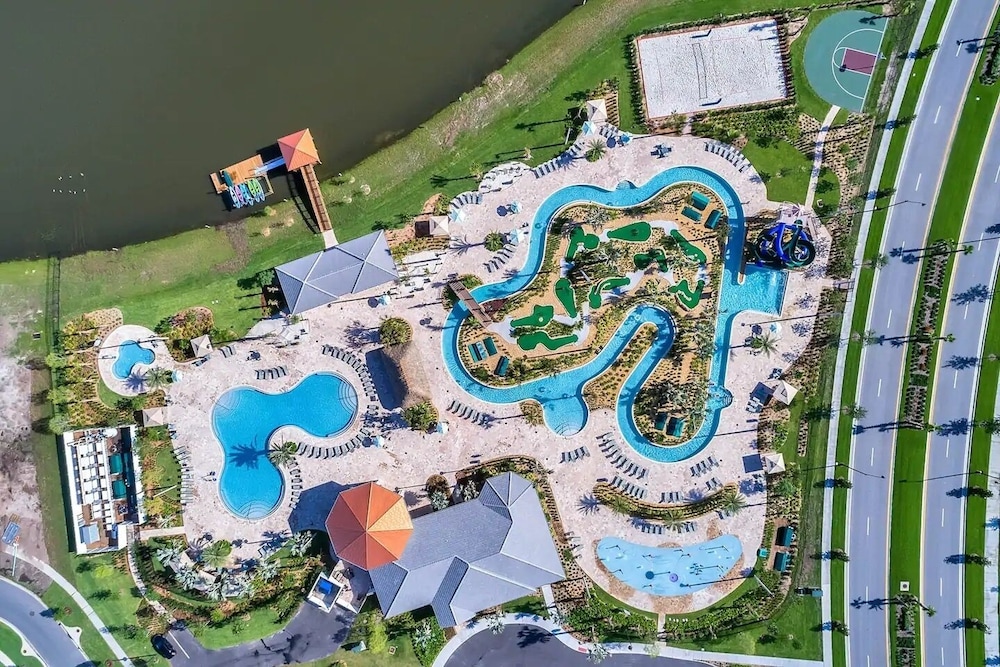 Resort Life At Storey Lake By Shine Villas #702 2 Bedroom Apts - photo 20