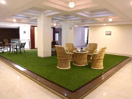 Hotel Kambaa Jawai — Sheoganj — photo 5