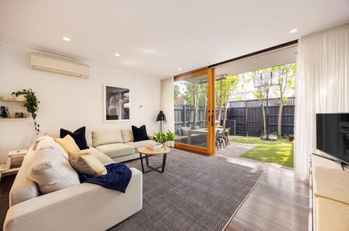 Courtside in Cremorne - last minute hotel in Melbourne