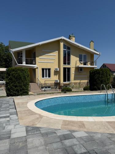 Aero Hotel in Chisinau, Moldova