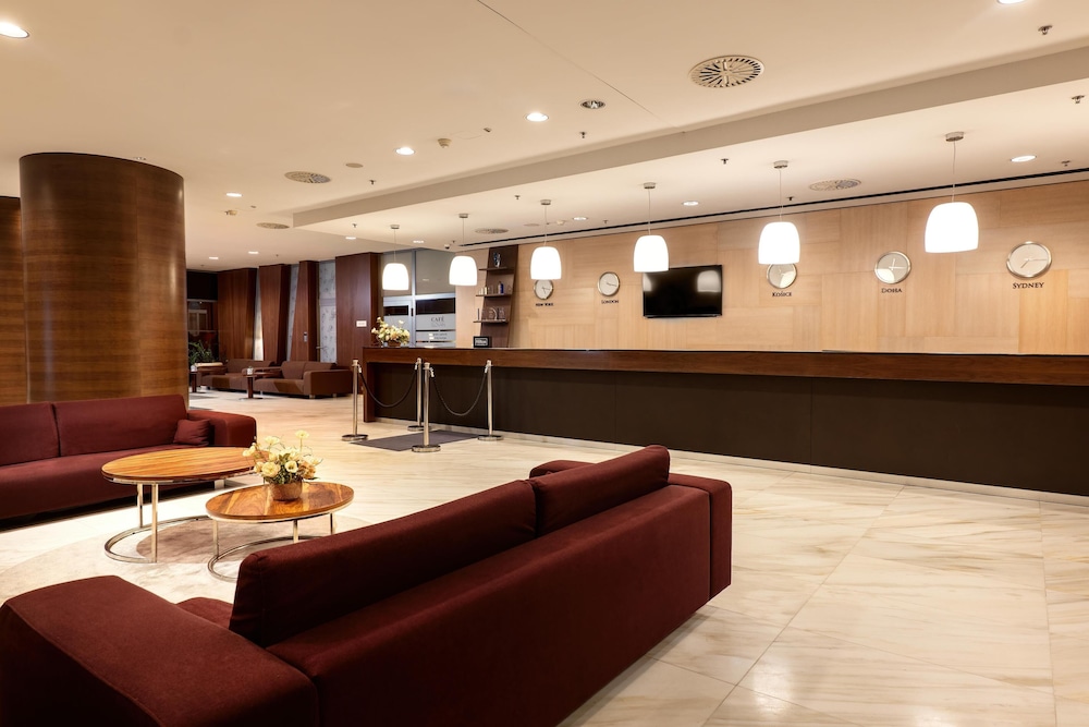 DoubleTree by Hilton Hotel Kosice — Kosice — photo 4