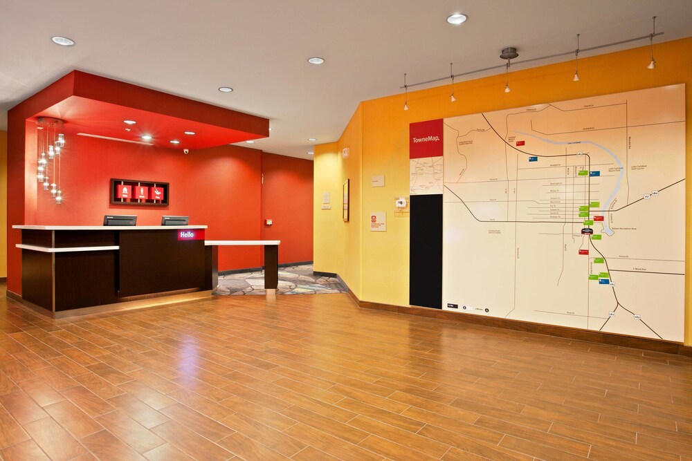 TownePlace Suites by Marriott Carlsbad - photo 25