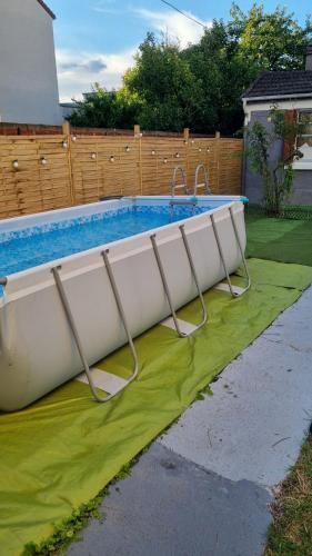 Bien Etre - carbon neutral hotel in Drancy