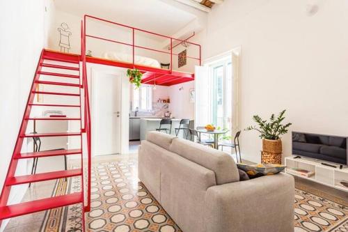 A casa di Simona — 4-Star Luxury Hotel in Palermo, Italy
