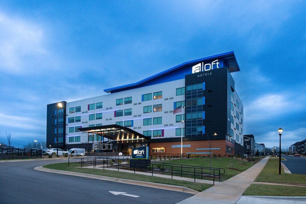 Aloft Charlotte Airport - photo 52