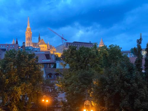 Home at the Castle — 4-Star Luxury Hotel in Budapest, Hungary