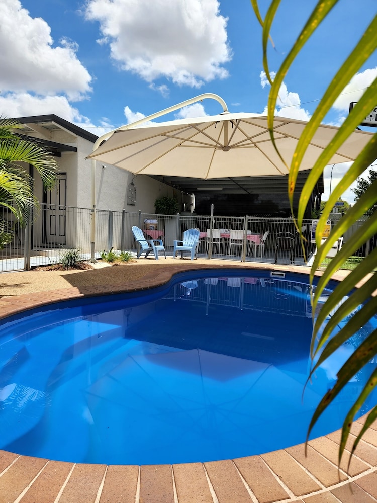 Charters Towers Motel in Charters Towers, Australia