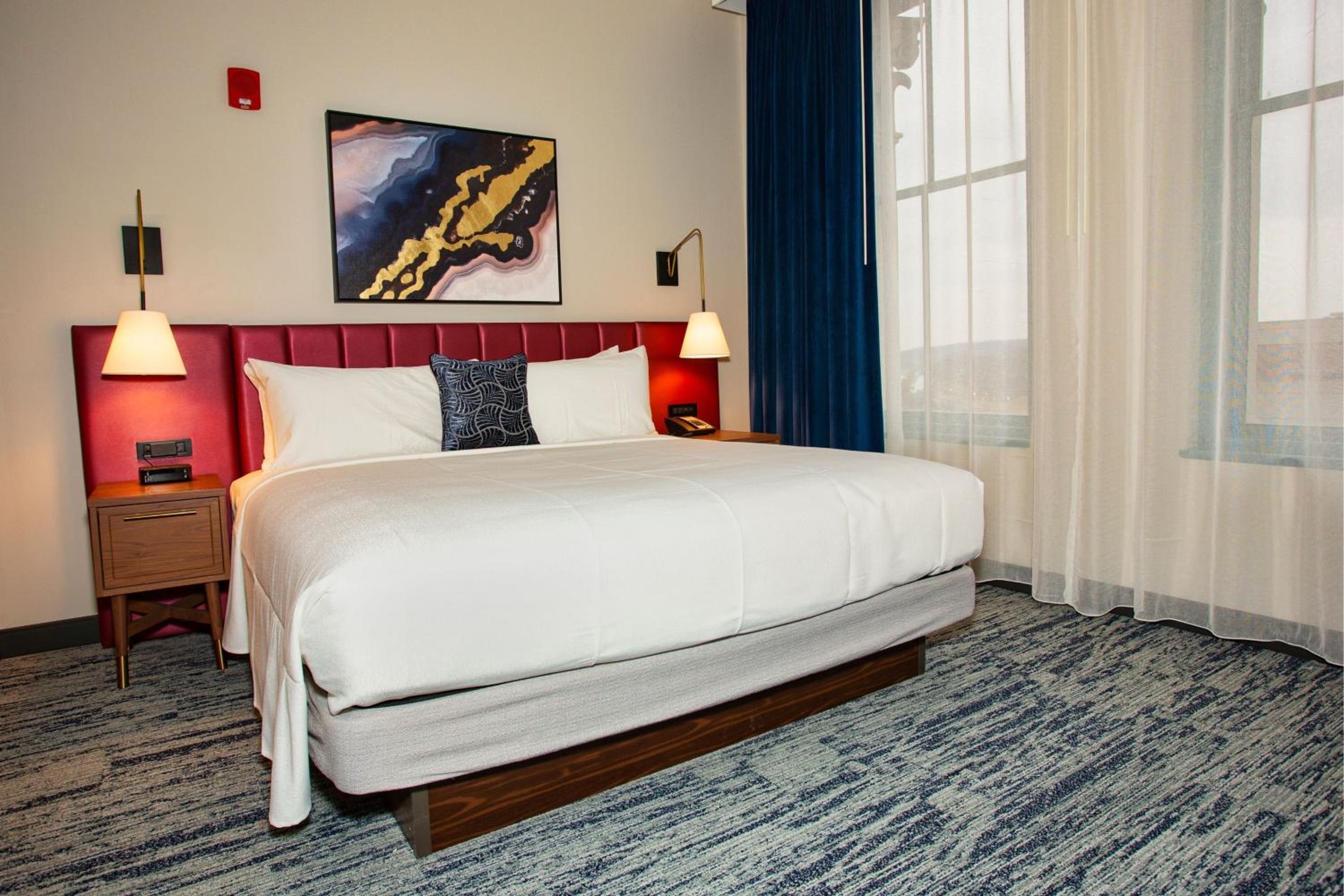 Blu Tique Hotel - photo 42