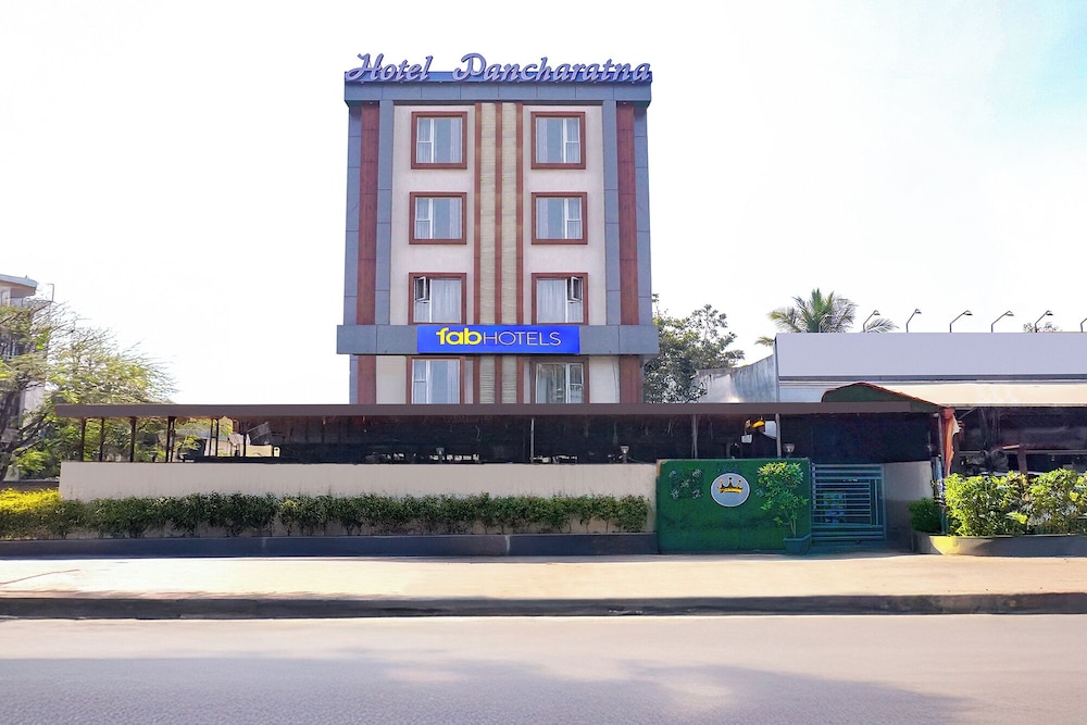 Fabhotel Pancharatna Regency - last minute hotel in Pune
