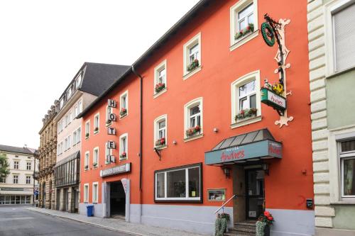 Hotel Andres in Bamberg, Germany