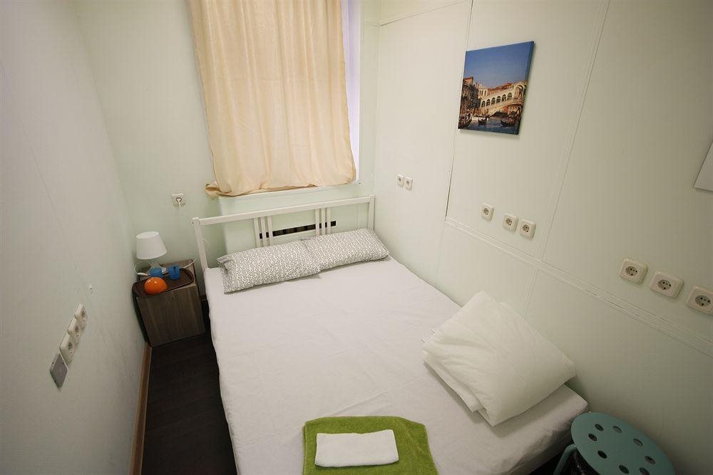 Alt Hotel - carbon neutral hotel in Moscow