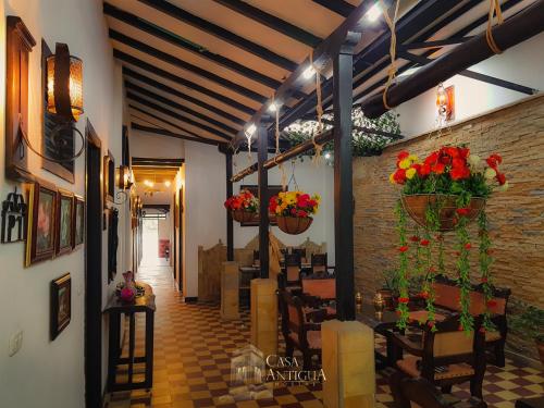 Hotel Boutique Casa Antigua — San Vicente De Chucuri
