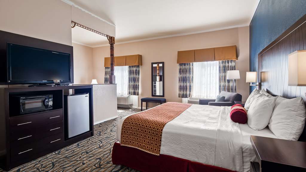 Best Western Spring Hill Inn & Suites - photo 19