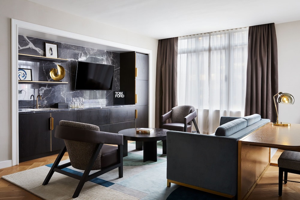 The Luxury Collection Hotel Manhattan Midtown - photo 48