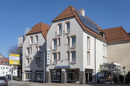 Hotel Domizil pet-friendly hotel Kornwestheim