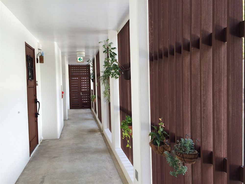 Hotel Mtb in Okinawa, Japan