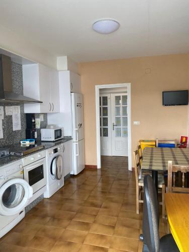 Albergue Pensi n Flavia in Padron, Spain